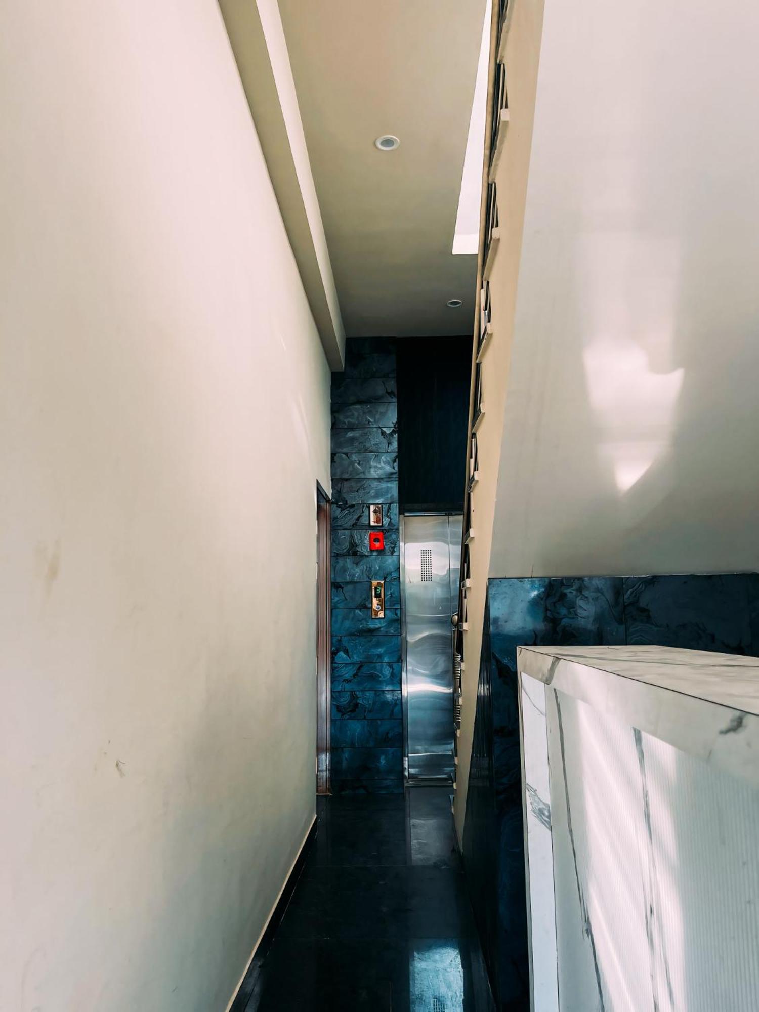 Hotel Pooja Джайпур Екстериор снимка